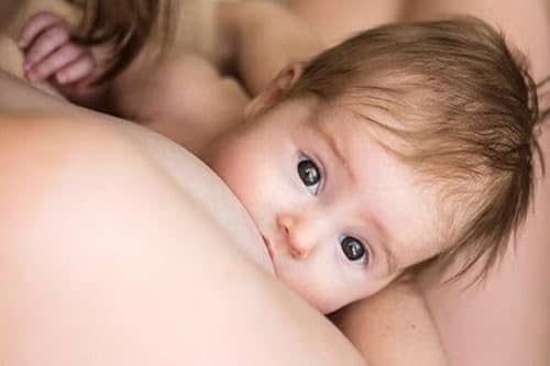 Persistent Pain When Breastfeeding