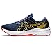 Produktbild ASICS Herren GT-2000 10 Laufschuhe, Mitternachtsblau/Citrus, 46 EU