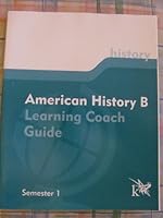 American History B B008EZUB7K Book Cover