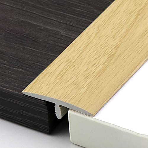 Barre de seuil adhésive pour transition de parquet et joint de sol