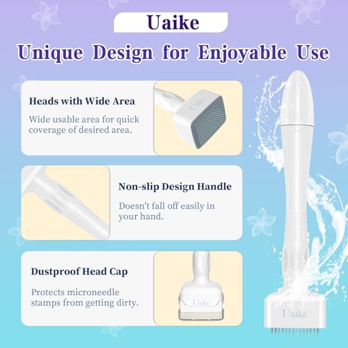 Uaike Microneedling Derma Stamp