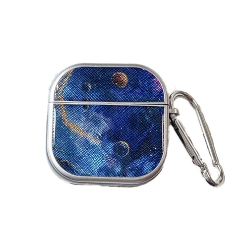 SCQYCWA �J�[�g�D�[�� Airpods 4�w�b�h�Z�b�g�P�[�X�A�N�[���Șf������p�^�[���f�U�C�� �ϏՌ� �I�[�����E���h �ی�C���z���V�F�� AirPod 4(��)�p