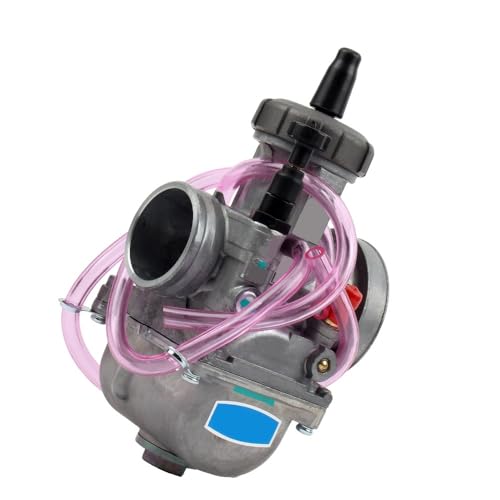 Carburador PJ 34mm con flujo optimizado para Yamaha Banshee YFZ350 y TRX250R