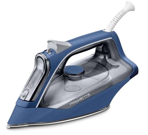 Rowenta Fer à repasser Effective DX1636, puissance 2400W, émission de vapeur jusqu'à 40...
