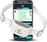 E-FENCE GPS Electronic Fence/Dog Tracker/Training Collar/ 3-in-1 Wireless Dog Collar Fence System, Electric Dog Smart Collar,Pet Containment System,Outdoor Use Only
