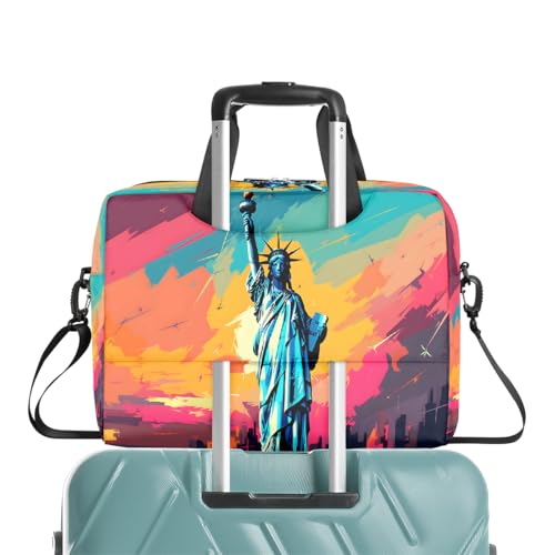 Bolso para portátil unisex 15.6-16 pulgadas resistente al agua miniatura 7