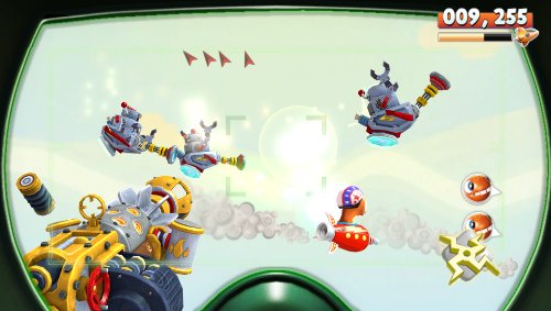 Little Deviants Psvita Ps Vita - vue 5