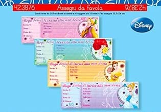 Amazonit Inviti Di Compleanno Principesse Disney