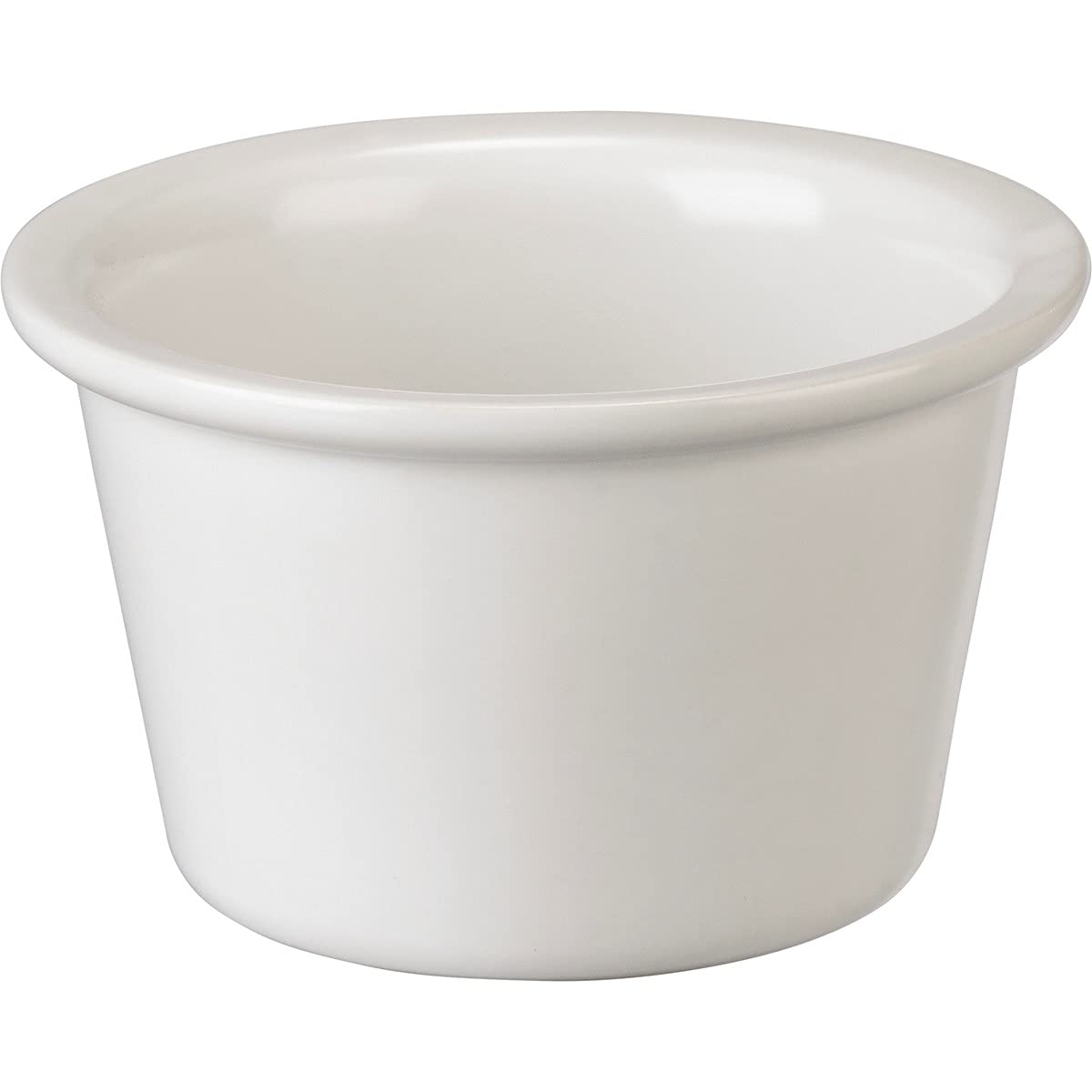 Primitives By Kathy Ceramic Dip Chiller - 'Chillin' Stoneware Set With Bowl & Base, Microwave & Dishwasher Safe, Farmhouse Decor
