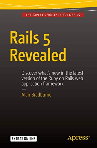 Rails 5 Revealed view 2