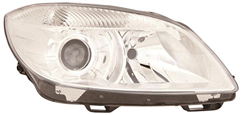 Phare avant électrique TarosTrade 37-7460 avec moteur H7