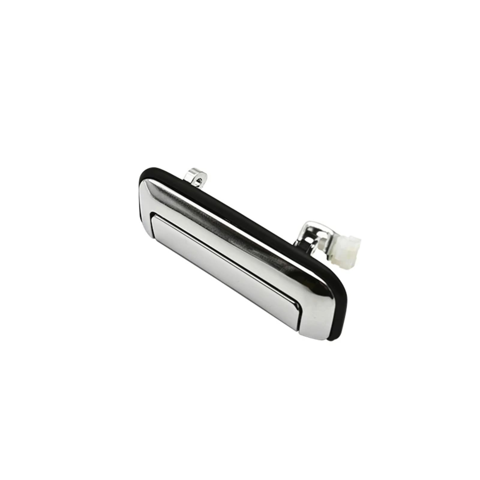Kedfbts One Color Car Outer Handle Compatible With Mitsubishi For L200 L300 1996 1997 1998 1999 2000-2004 Front Door External Outer Handle Tailgate Handle Chrome(Tailgate Handle)