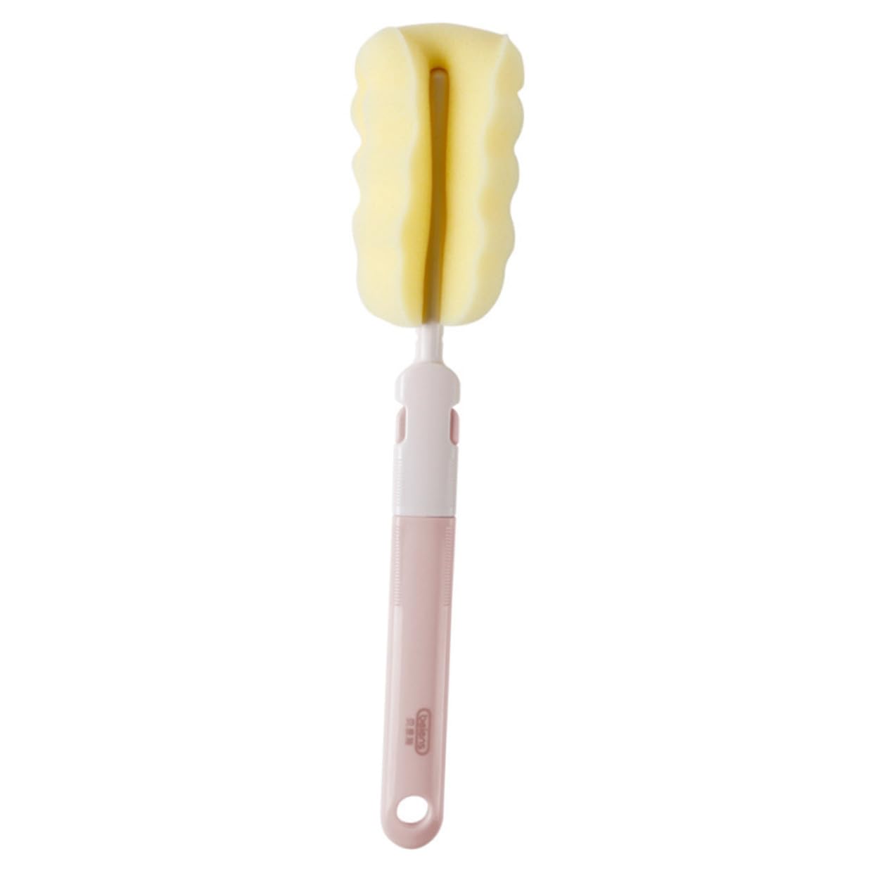 PACKOVE 3 Set Design Rotante Spazzole per Compatibile con Bottiglie Ppsu