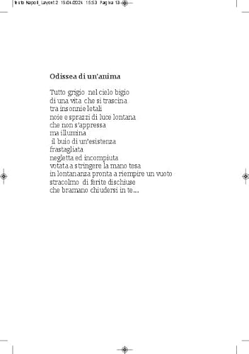 Odissea Di Un'anima - 2