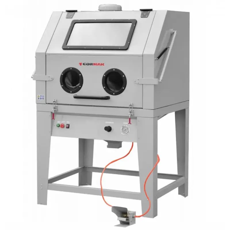 CORMAK KDP1000L Cabine de sablage