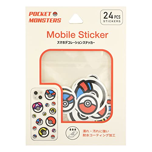 専用ページ　ボールホルダー　ステッカー Amazon.co.jp: グルマンディーズ ポケットモンスター ステッカー