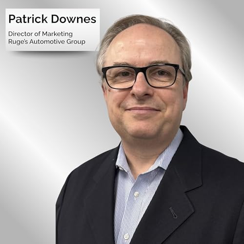 『Local Legacy, Proven Performance & the Human Factor (w/ Patrick Downes)』のカバーアート