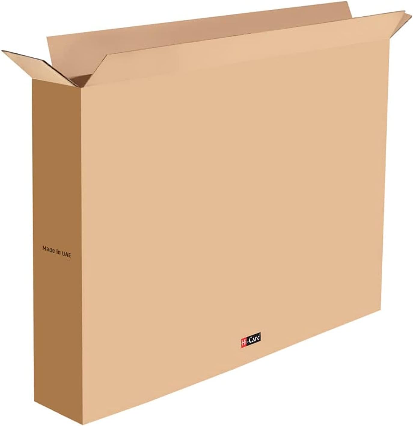 HiCare TV/Picture/Mirror Moving Box 42"x 6"x 29" Organizer Box Storage