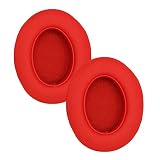 Contenedor de : excelente reemplazo de almohadillas para auriculares viejas/rotas/agrietadas/dañadas/defectuosas.