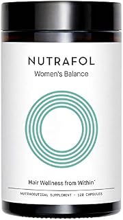 Hair Loss Thinning Supplement - Women Hair Vitamin for Thicker Healthier Hair Growth