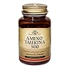 Solgar Amino Taurina 500 50 capsule vegetali