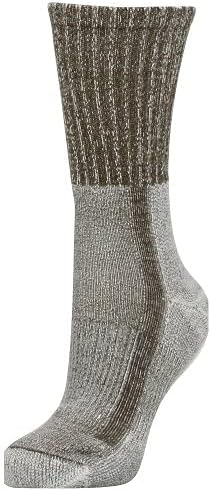 Helicase Thorlos Mens Hiking Moderate Cushion Crew Socks 3 Pair Pack sock rings