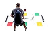 Hockey Revolution Professional Training Flooring Tile - MY PUZZLE SYSTEMS PRO