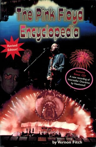The Pink Floyd Encyclopedia 1896522440 Book Cover