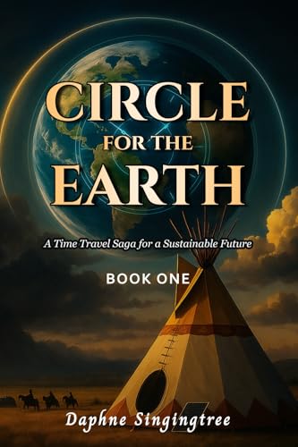 Circle for the Earth: A Time Travel Saga to Forge a Sustainable Future