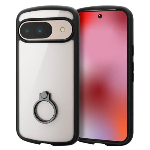 Amazon.co.jp: エレコム Google Pixel 9 / 9 pro ケース ハイブリッド