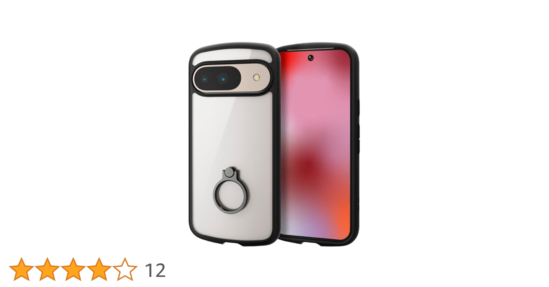 Amazon.co.jp: エレコム Google Pixel 9 / 9 pro ケース