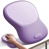 ✅【Votre compagnon sain dans la vie numérique quotidienne】L’inclinaison ergonomique de 6° soutient doucement votre poignet et prévient efficacement les tensions musculaires – pour des pensées claires, même si la réunion fait des heures supplémentaires.