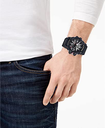 Casio G-Shock GG-1000-1A Mudmaster Men's Watch2