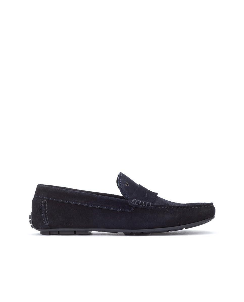 MARTINELLI Mocasines en Piel Pacific para Caballero Geox U Ascanio B, Mocasin Hombre