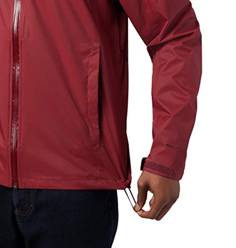 Image of Columbia Men's Raincoat