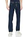 Produktbild Wrangler Herren Texas 821 Authentic Straight Jeans, Blue Black 001, 44W / 34L