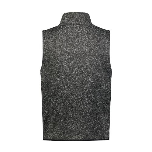 Image of Holloway mens Holloway Alpine Sweater Fleece Vest