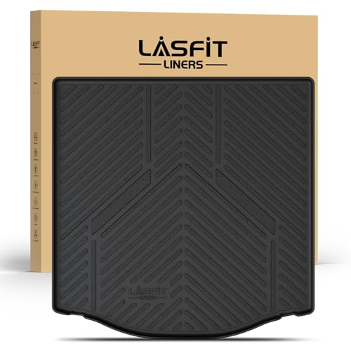 Image of LASFIT Cargo Mat for Ford Focus 2012-2018 Fit Sedan,Not Fit Hatchback