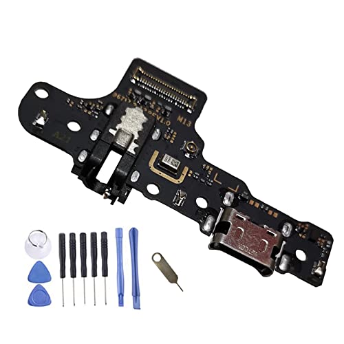 A21 Type c Replacement Charging Dock Board Parts for Samsung Galaxy A21 SM-A215 A21 6.5 Inch
