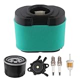 Air Filter Tune Up Kit For John Deere LG268 Maintenance Kit D150 D155 D160 D170 Z225 Z245 Z375R