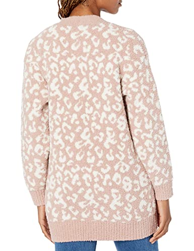Ugg Women's Joselyn Cardigan, Cliff Leopard, Medium #TOP1