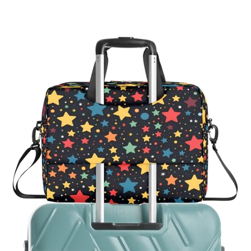 Bolsa para portátil 16 pulg con diseño Cute Stars miniatura 7