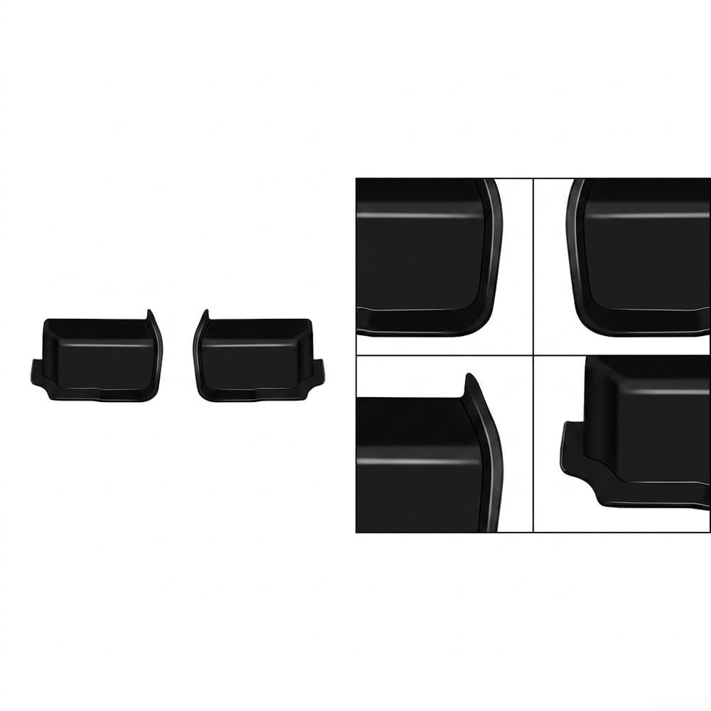 para Accesorios Interior Coche para Toyota Hilux 2026 Negro