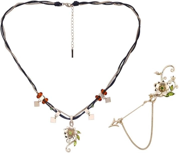 GENSHIN IMPACT Of Lush Forests and Flying Sand Tighnari Impression Series - Image 2