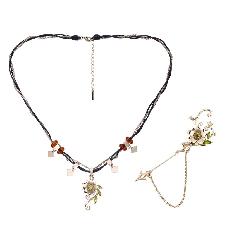 GENSHIN IMPACT Of Lush Forests and Flying Sand Tighnari Impression Series2