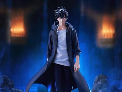 Furyu Sung Jinwoo Figura 21 Cm Solo Leveling Trio-Try-It