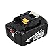 Produktbild BL1850 5.0Ah Lithium-Ionen Ersatz für Makita 18V Akku BL1830 BL1840 BL1860 BL1845 BL1815 BL1860-2 LXT-400 194204-5