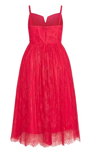 Image of City Chic Women's Serena Dress
