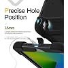 BRAECN for iPad mini 5 Case,iPad mini 4 Case with 360 Rotating Hand Strap/Stand &Shoulder Strap,Protection Rugged Heavy Duty Coverfor iPad mini 5th/4th Gen 7.9 inch (Black)