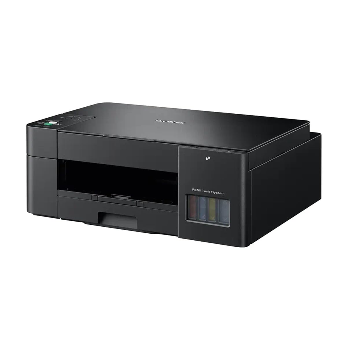 BROTHER DCPT220YJ1 MULTIFUNCTIONAL COLOR INKJET A4 16/​9IPM UP TO 7500 PAGES OF INK IN THE BOX